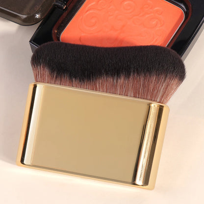 MAANGE Large Makeup Brush for Flawless Liquid Foundation Application - Smarsty