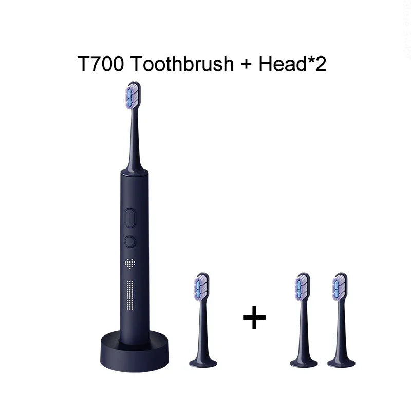 Xiaomi Mijia T700 Sonic Electric Toothbrush with 360 Degree Charging - Smarsty