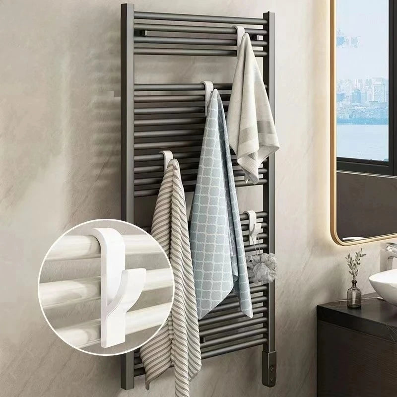 Heated Bathroom Towel Holder Hanger for Efficient Drying - Smarsty