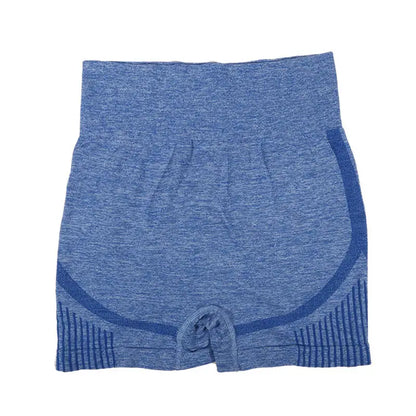 Yoga shorts, high waisted and hip lifting yoga pants, running and fitness pants, yoga clothes, sportswear - Smarsty