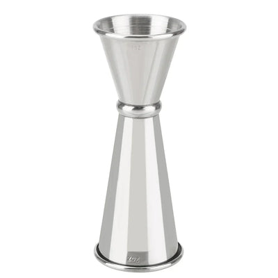 Stainless Steel Double Shot Jigger Set for Perfect Cocktails - Smarsty