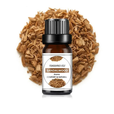 10Ml Essential Oil Fruit Flavor Natural Plant Making Diffuser Essential Oil Mango Pineapple Flavoring Oil for DIY Soap Candles - Smarsty