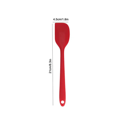 Heat-Resistant Silicone Cream Spatula for Easy Baking - Smarsty