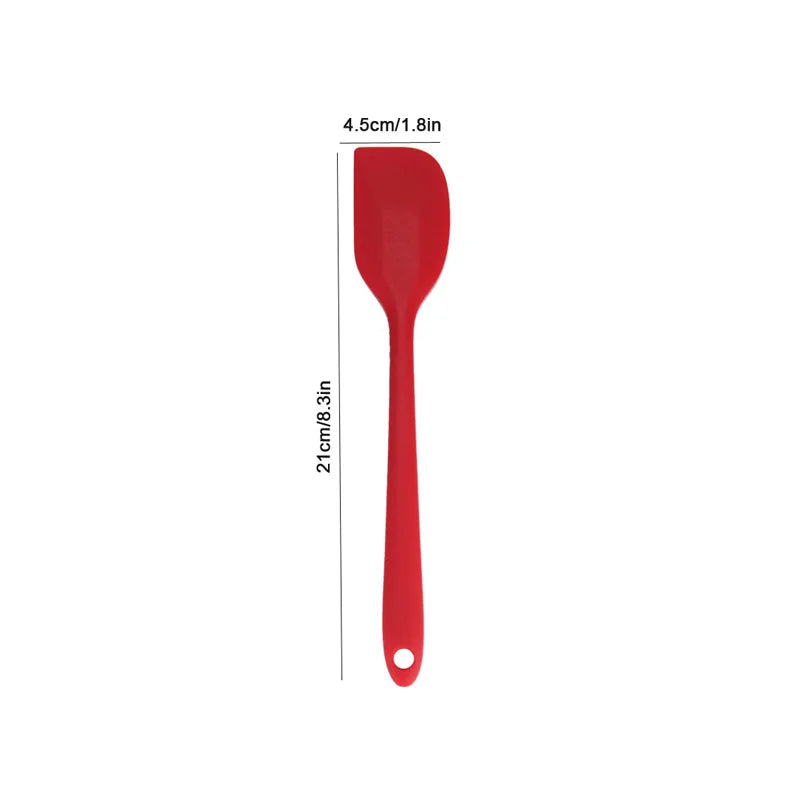 Heat-Resistant Silicone Cream Spatula for Easy Baking - Smarsty