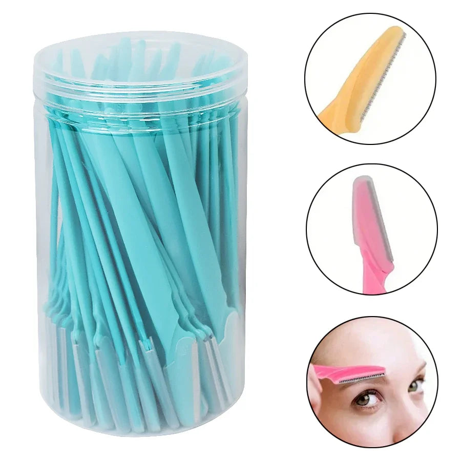 Wholesale Eyebrow Razors for Safe Hair Removal - Smarsty