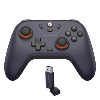 GameSir T4 Nova Lite Wireless Game Controller for Switch and PC - Smarsty