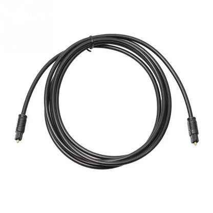 Gold-Plated SPDIF Digital Optical Audio Cable - Smarsty