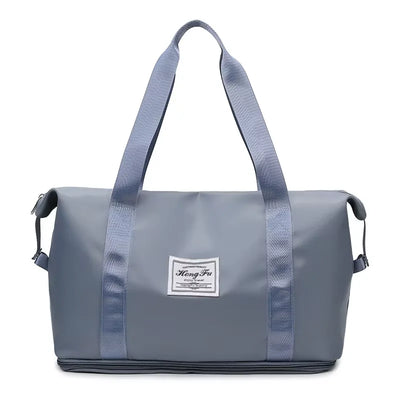 Expandable Carry On Travel Bag With Large Capacity Handy - Smarsty