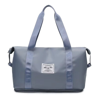 Expandable Carry On Travel Bag With Large Capacity Handy - Smarsty
