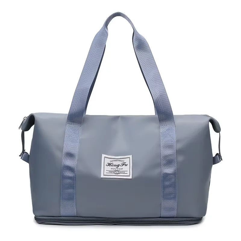 Expandable Carry On Travel Bag With Large Capacity Handy - Smarsty