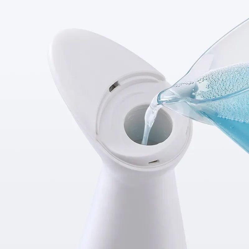 Automatic Touchless Soap Dispenser Stylish Waterproof Design - Smarsty