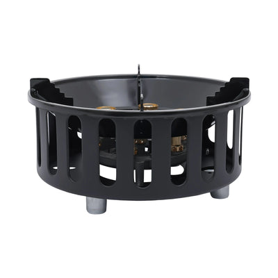 7-Core Camping Stove High-Power Strong Fire Portable Tourist Gas Burner Windproof Electronic Ignition Camping Equipment 21000W