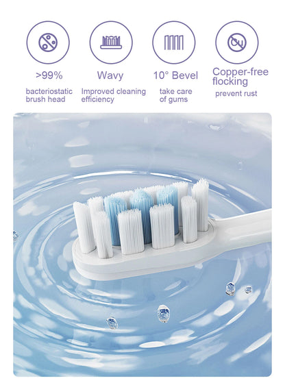 Xiaomi Mijia Sonic Electric Toothbrush With Whitening Modes - Smarsty