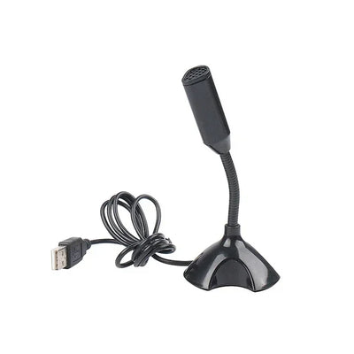 Professional Adjustable USB Microphone for Clear Gaming and Streaming - Smarsty