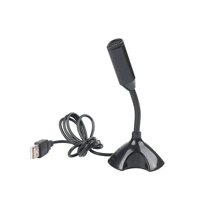 Professional Adjustable USB Microphone for Clear Gaming and Streaming - Smarsty
