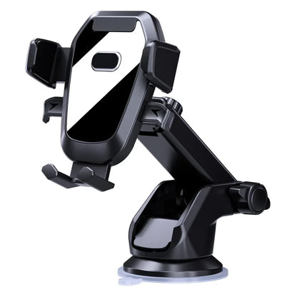 Universal Car Phone Holder With 360 Degree Rotation Suction - Smarsty