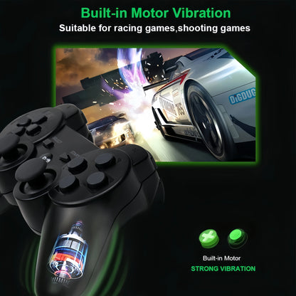 Wireless Bluetooth Gamepad for PS3 with Motion Control - Smarsty