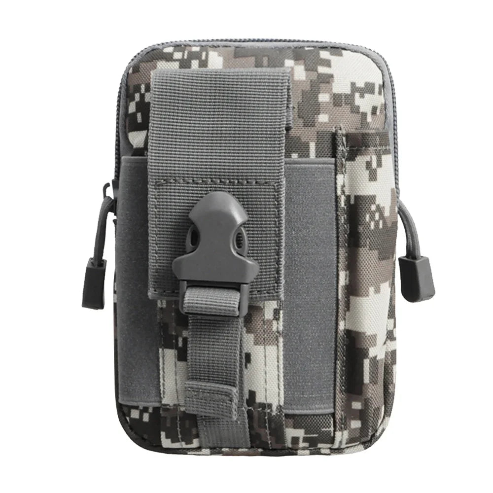 Waterproof Waist Pack For Outdoor Travel Gear Essentials - Smarsty