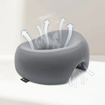 Memory Foam Face Rest Pillow for Ultimate Comfort - Smarsty
