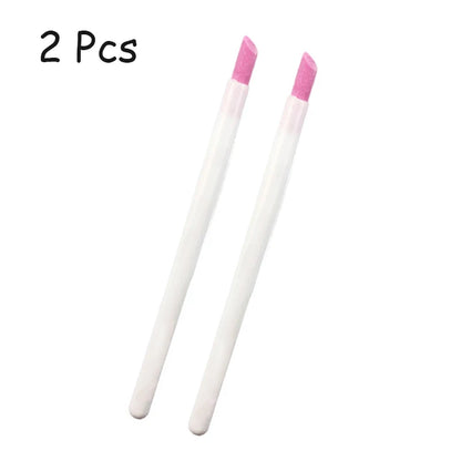 Quartz Grinding Pen Nail Cuticle Remover Tool Set - Smarsty
