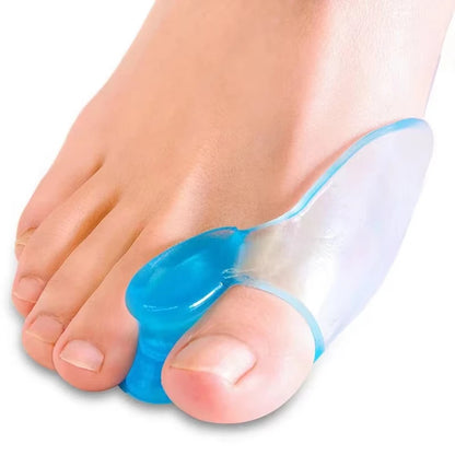 Silicone Toe Splitter Device for Hallux Valgus Relief - Smarsty