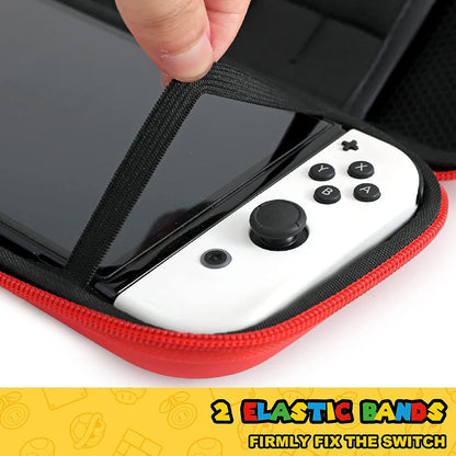 EVA Portable Carrying Case for Nintendo Switch - Smarsty