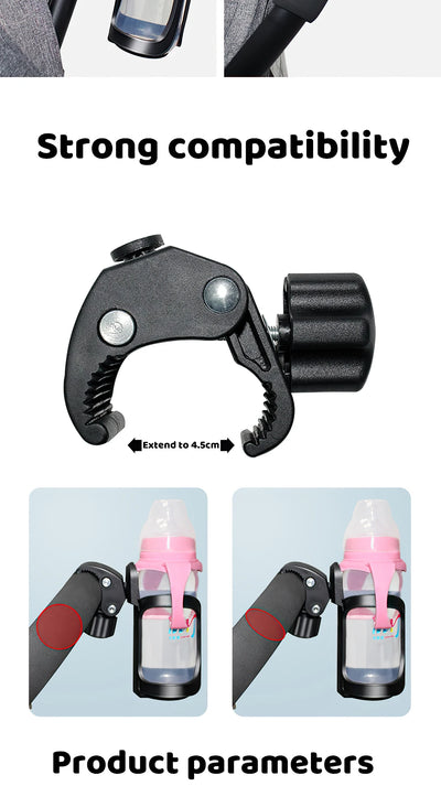 baby stroller coffee holder for stroller holder cups and mobile for stroller cup phone holder by Smarsty