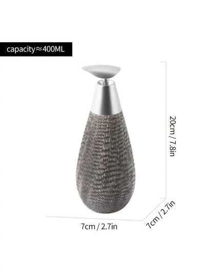 Creative Retro Ceramic Soap Dispenser with Pump - Smarsty