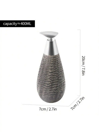Creative Retro Ceramic Soap Dispenser with Pump - Smarsty