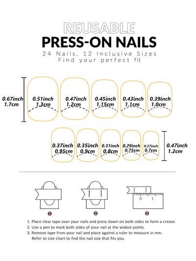Glossy Pink Press On Nails Set for Elegant Style - Smarsty