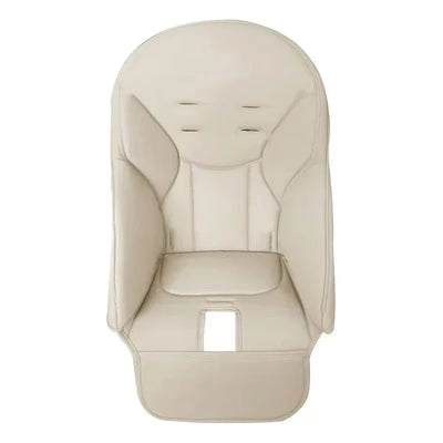 Baby Stroller Leather Cushion Baby Dining Chair Leather Cover PU Composite Sponge Cushion Baby Cover Chair Seat Case Accessories by Smarsty