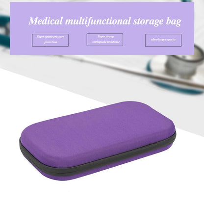 Shockproof Stethoscope Storage Bag Lightweight Mesh Organizer - Smarsty