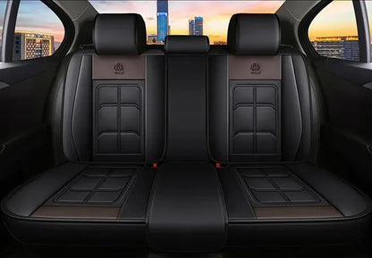 Four Seasons Car Seat Cushion With Memory Foam Breathable - Smarsty