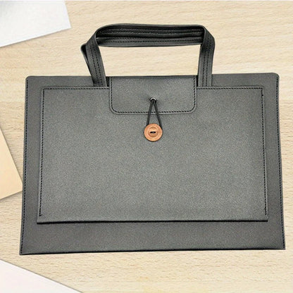 Lightweight Laptop Briefcase With Large Capacity Storage