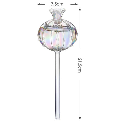 Glass Automatic Plant Watering Bulbs for Easy Irrigation - Smarsty