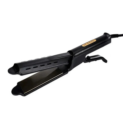 Dual Use Hair Straightener and Curler with Constant Temperature - Smarsty