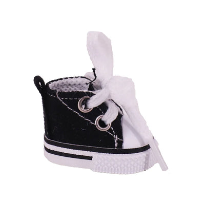 3.8cm Doll Shoes For labubu 17cm Plush Doll Clothes Accessories Girl's Toys ,Christmas Festival Birthday Gift by Smarsty