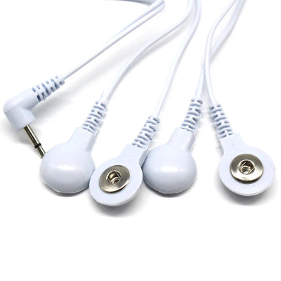 2 Way 4 Way TENS Electrode Pads for Pain Relief - Smarsty