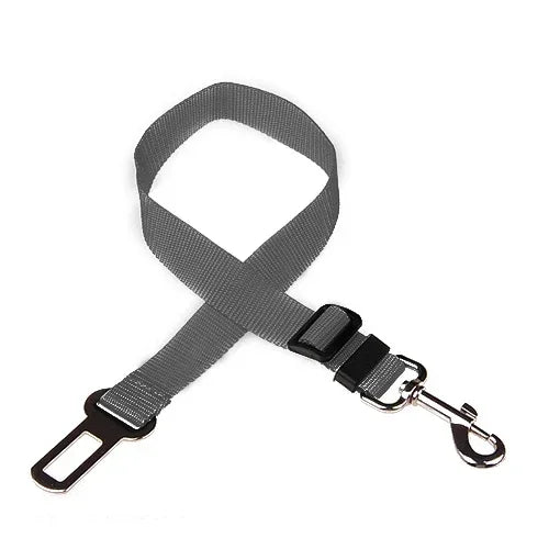 Adjustable Dog Car Seat Belt for Safety and Comfort - Smarsty