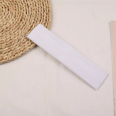Stretchy Sports Yoga Headband Comfortable Breathable Cotton - Smarsty