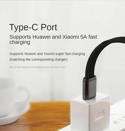 3 in 1 USB Charge Cable for Fast Mobile Charging - Smarsty