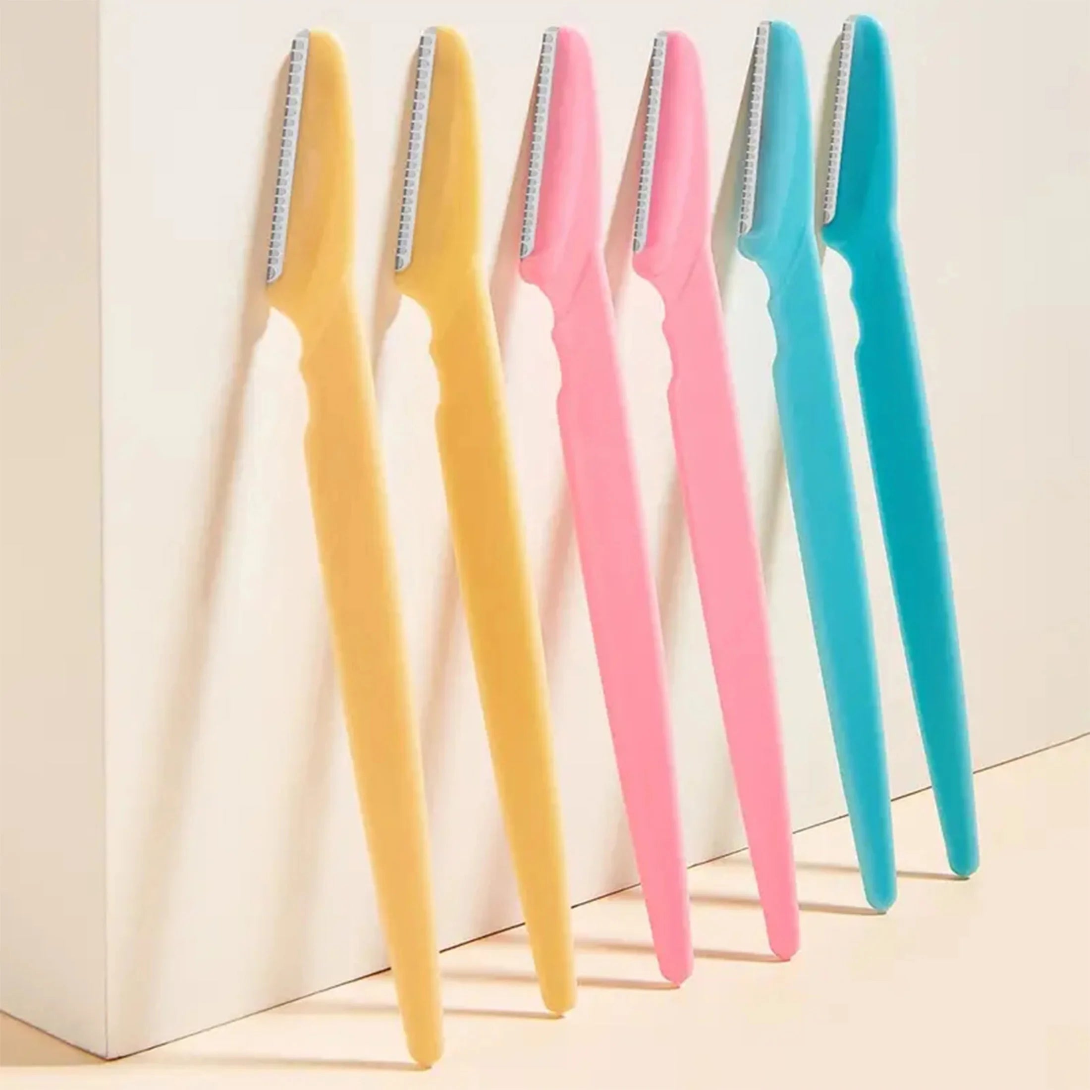 Portable Eyebrow Trimmer Set for Safe Hair Removal - Smarsty