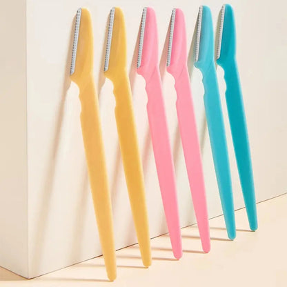 Portable Eyebrow Trimmer Set for Safe Hair Removal - Smarsty