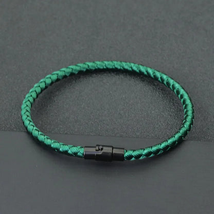 Grade A Magnetic Keel Rope Bracelet for Wealth - Smarsty