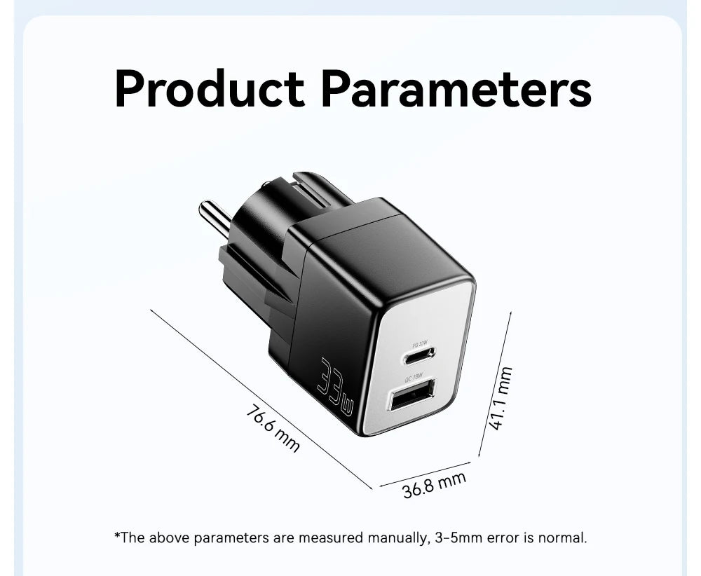 GaN USB C Charger 67W 45W Fast Charging For iPhone - Smarsty