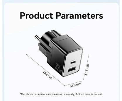 GaN USB C Charger 67W 45W Fast Charging For iPhone - Smarsty