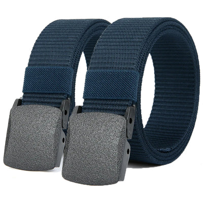 Military Tactical Nylon Belt with Automatic Buckle - Smarsty