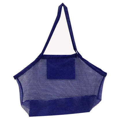 Kids Beach Bag With Anti Sand Net For Storage Solution - Smarsty