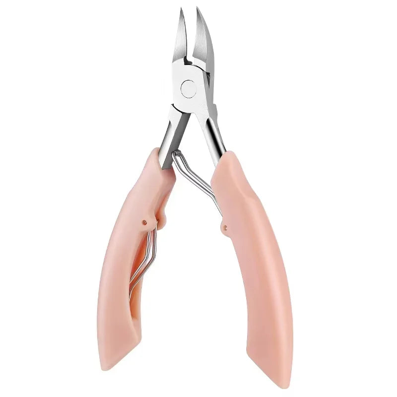 Stainless Steel Toe Nail Clippers for Ingrown Nails - Smarsty