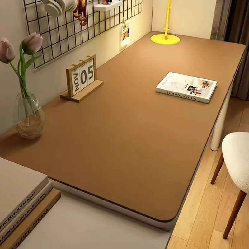 Waterproof Leather Table Cloth for Easy Cleaning - Smarsty